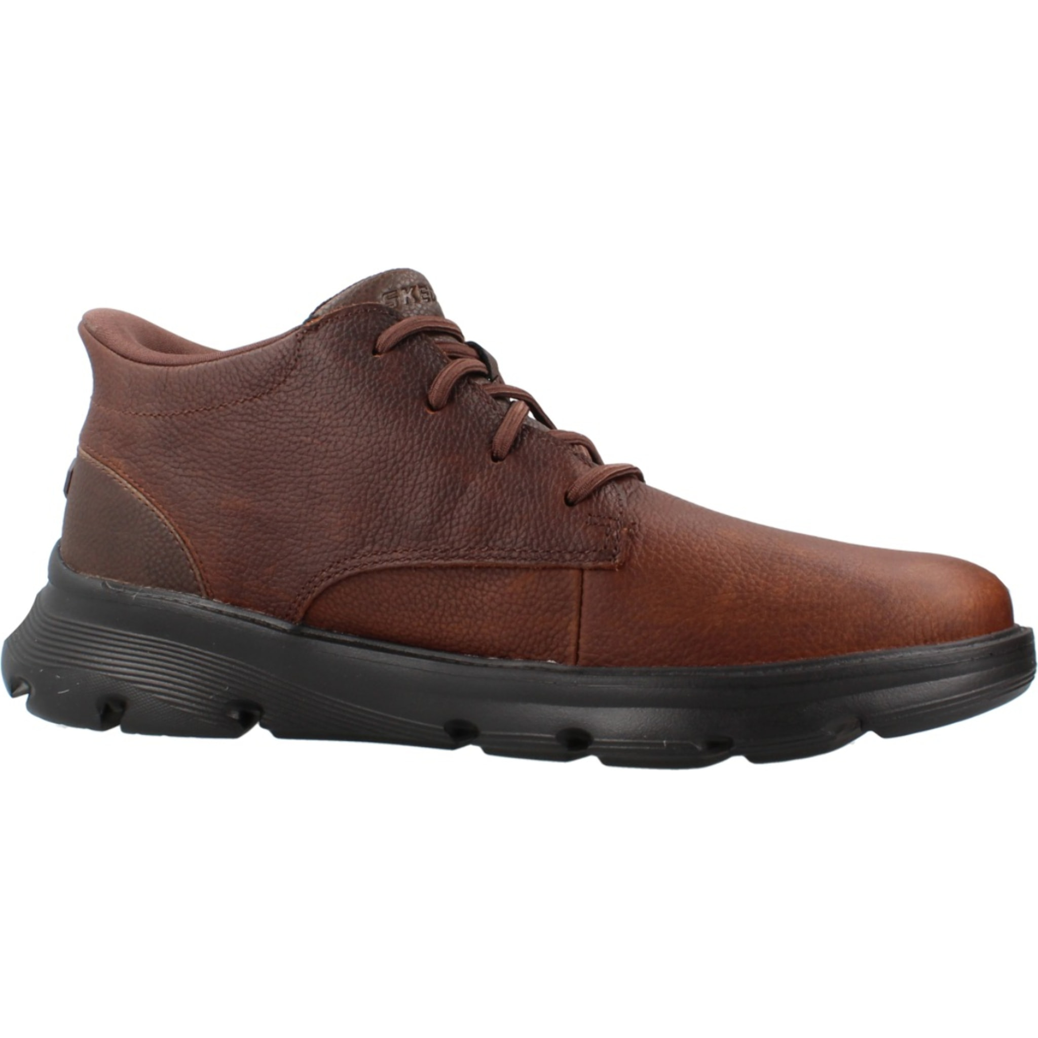 Botines Hombre 205514s Arch Fit Garza Marron