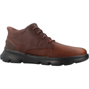 Botines Hombre 205514s Arch Fit Garza Marron