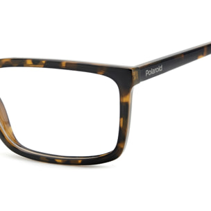 Gafas de Vista Polaroid PLD D546 086 de Tr90 Hombre 57 mm