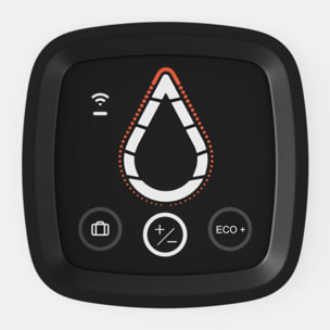 Chauffe-eau électrique Malicio 3 plat multipostion 80L blanc - THERMOR - 231070