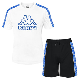 Completo Corto Ragazzo KAPPA Cotone 8 / 16 Anni