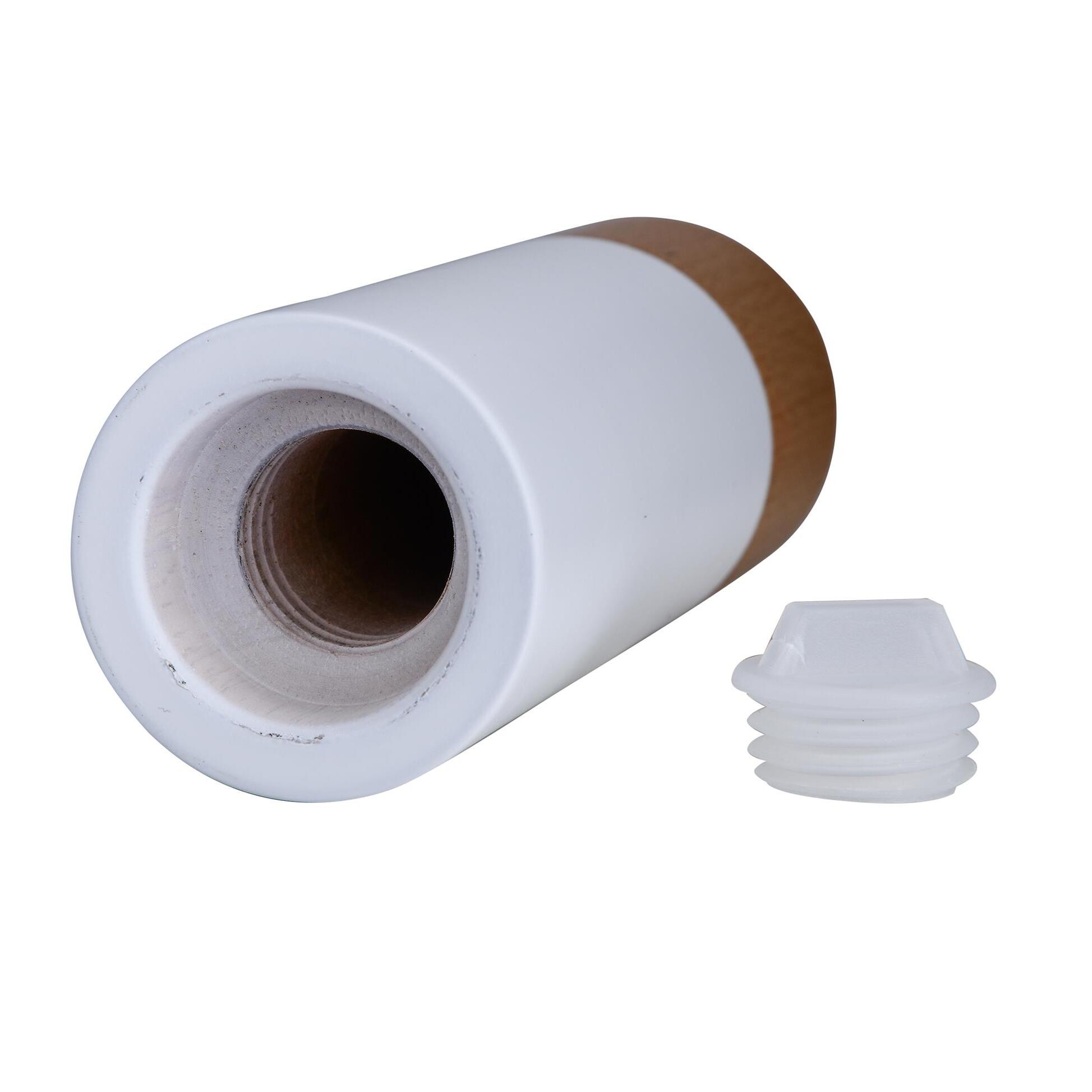 Bergner NATURALLY Juego de Salero + Pimentero en madera Ø5x15,3cm