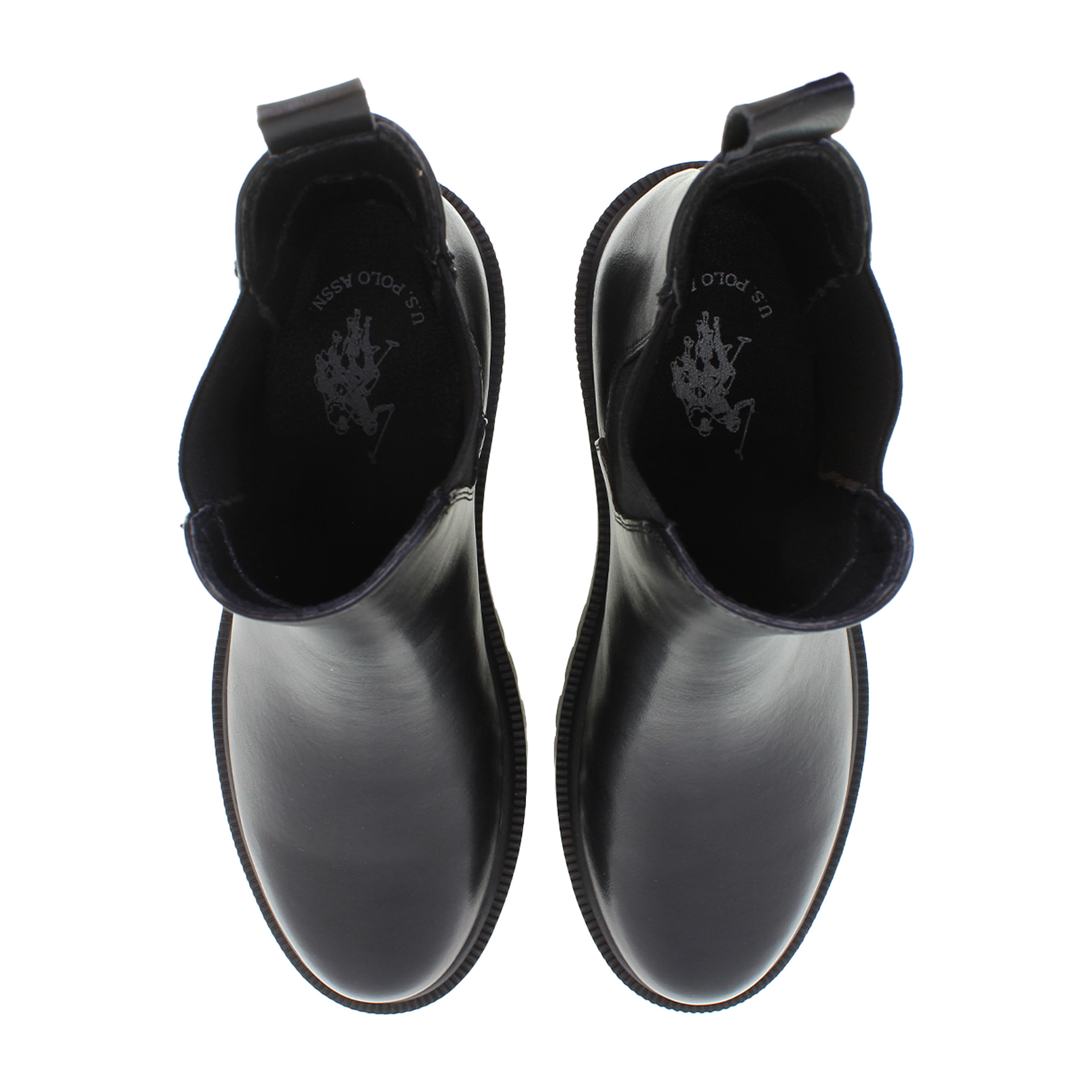 U.S. Polo Assn. - Stivaletti KARMA013WDY1 in sintetico per donna