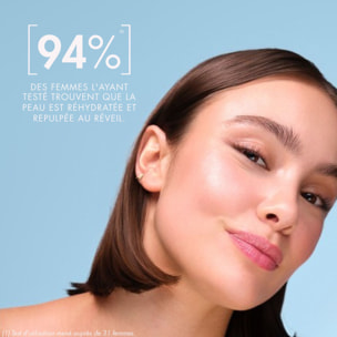 Source de Roses - Gelée Nuit Revitalisante Bio 40 ml