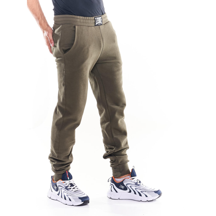 Pantaloni in felpa da uomo Earth Tones