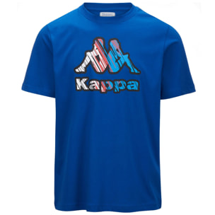 Camisetas y tops Kappa Hombre Logo Frillo