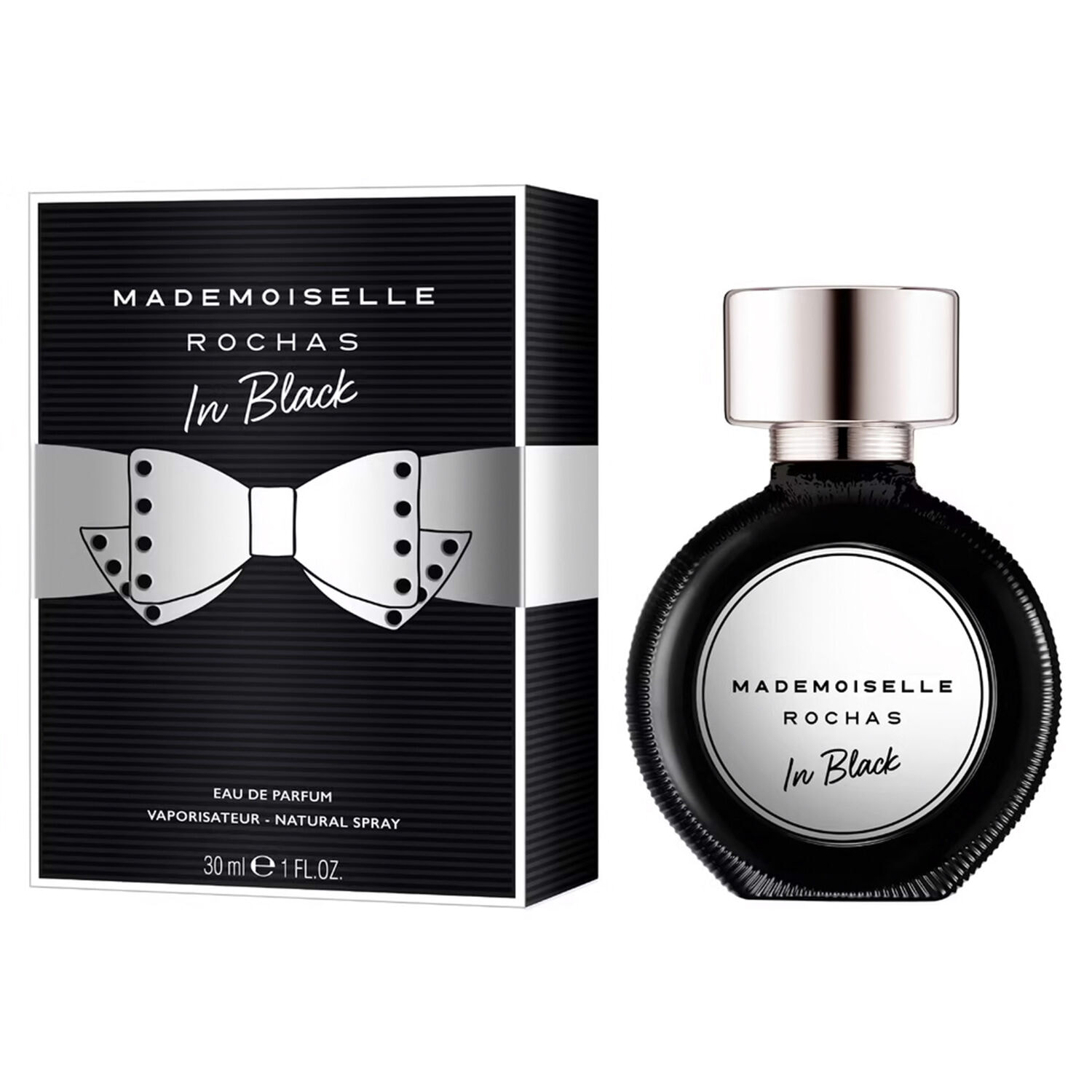 Mademoiselle Rochas In Black - Eau de Parfum
