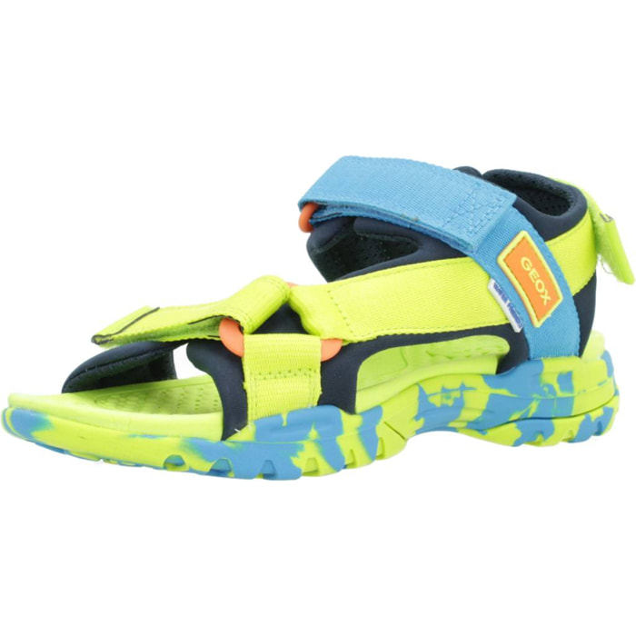 SANDALIAS GEOX  J BOREALIS BOY A