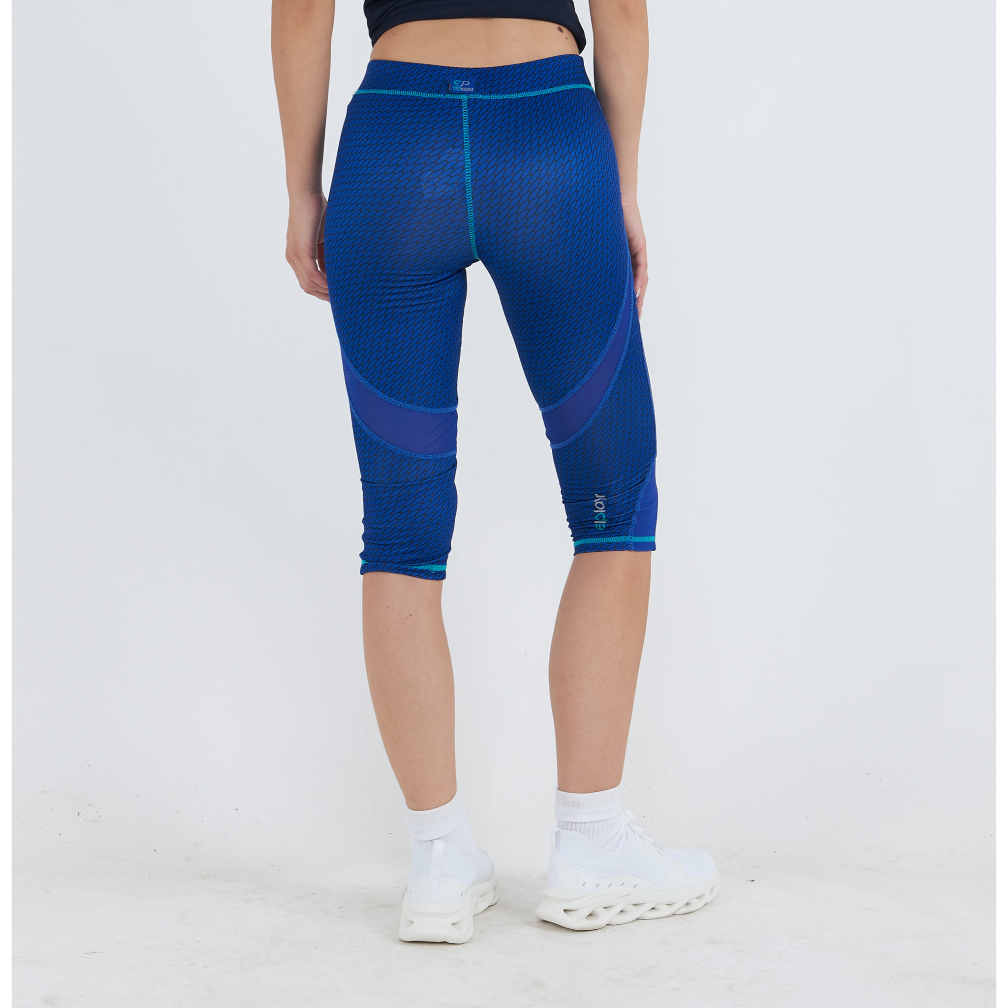 Legging a 3/4 da allenamento ASYR donna