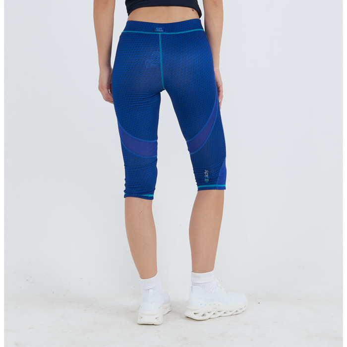 Legging a 3/4 da allenamento ASYR donna