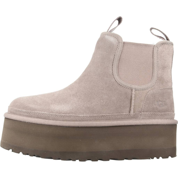 BOTINES UGG W NEUMEL PLATFORM CHELSEA