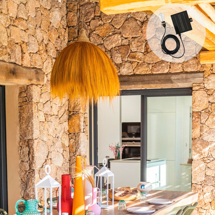 Suspension solaire MASAI D60CM 5M