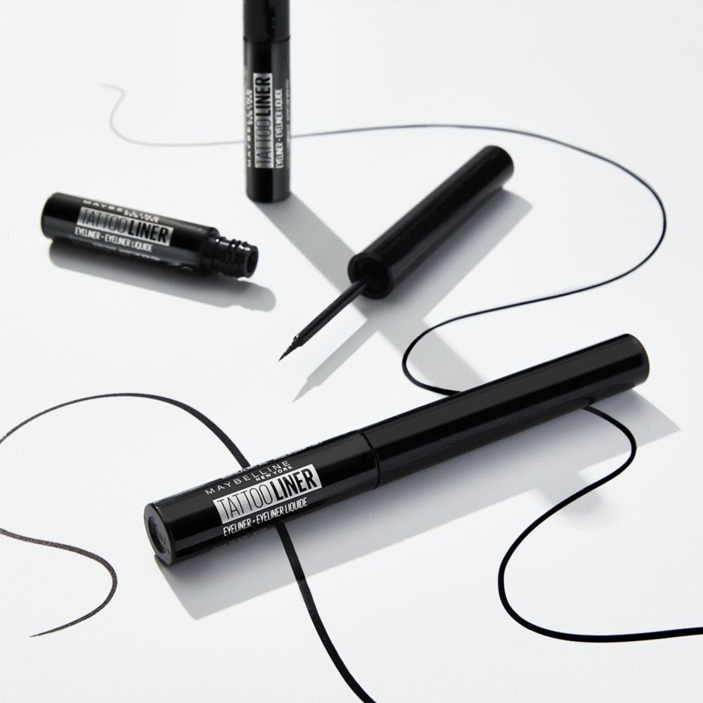 Maybelline New York Tattoo Liner EyeLiner Noir