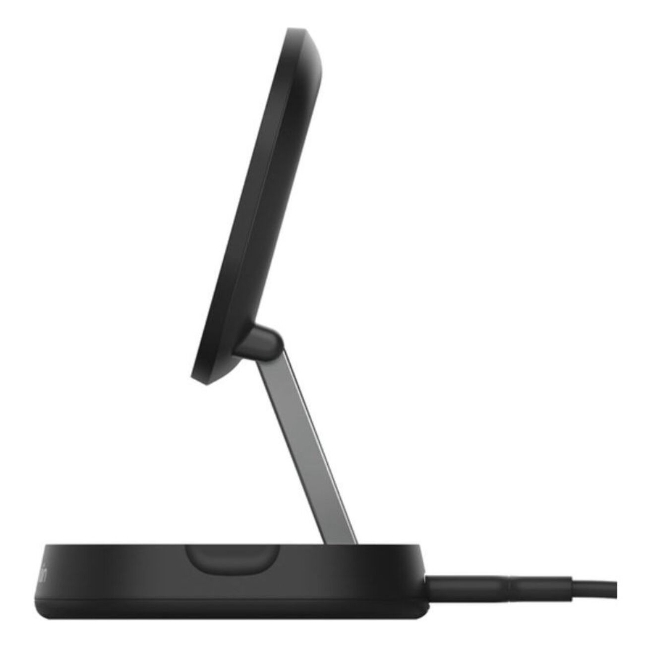 Chargeur induction BELKIN support recharge 15W 2 en 1 pliable