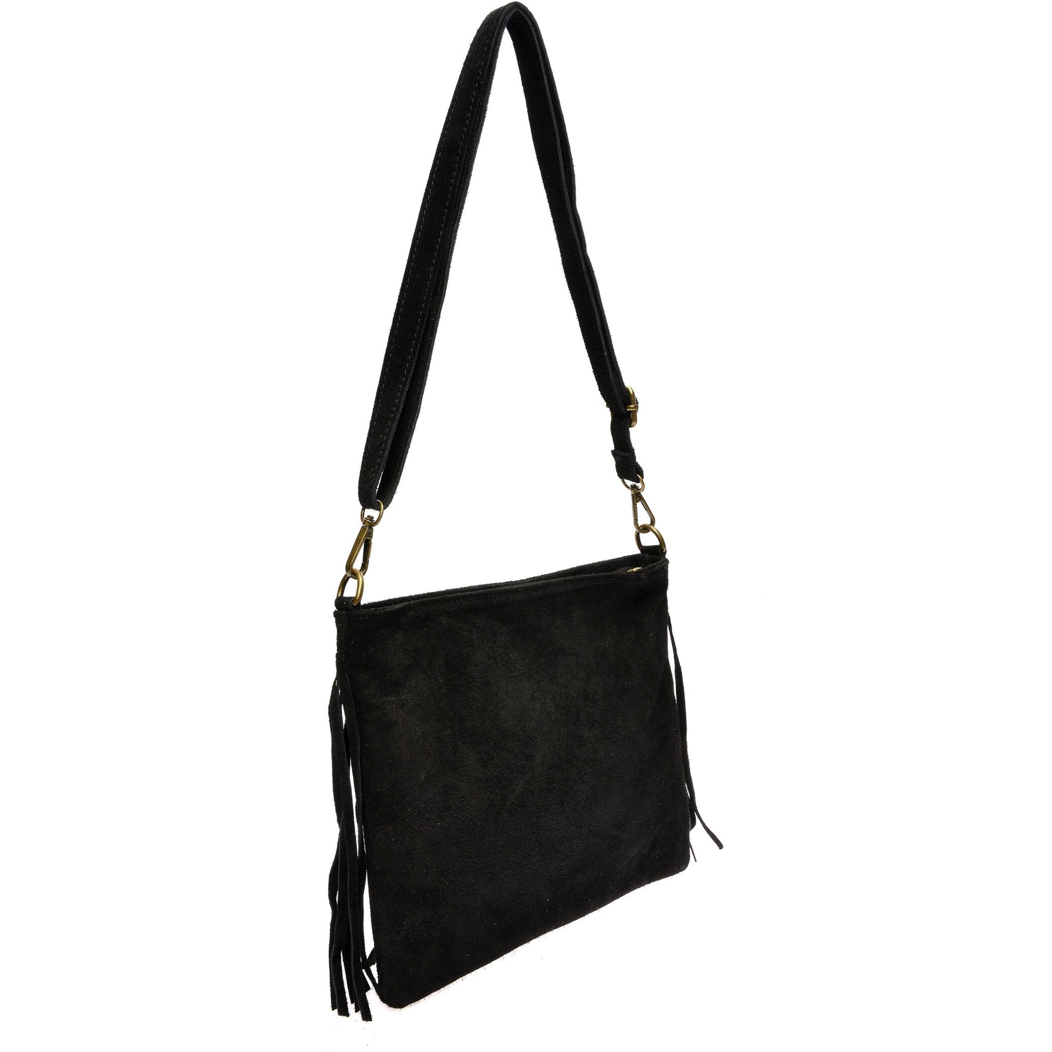 Borsa a tracolla Roberta M Nero