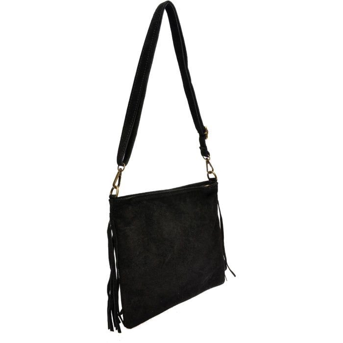 Borsa a tracolla Roberta M Nero