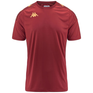 Maglie gioco Kappa Uomo Kappa4Football Gianto Rosso