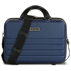 Neceser Rígido Itaca Havel Marino