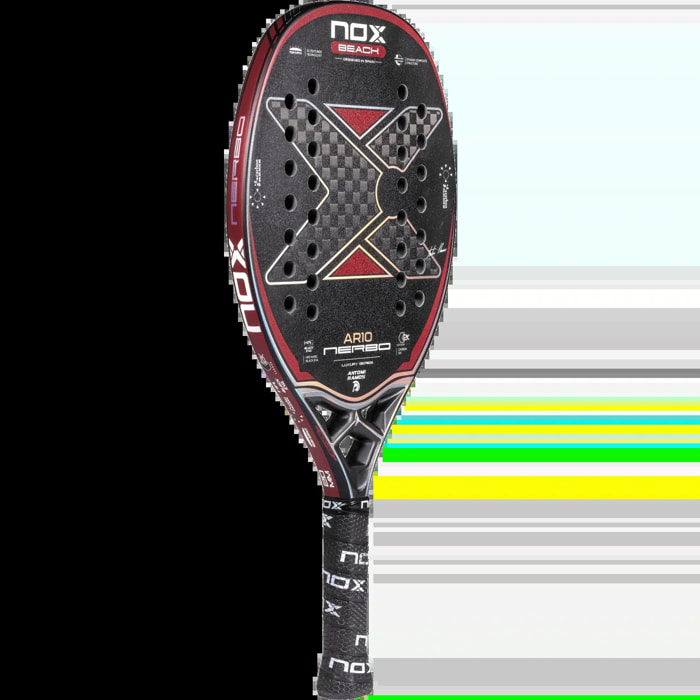 Pala de tenis playa AR10 NERBO 2022