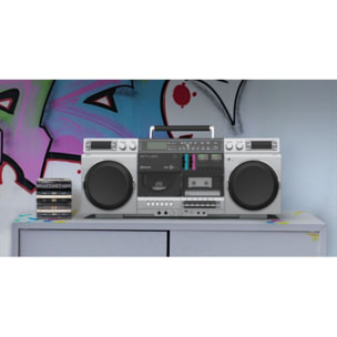 Radio CD MUSE M-380 GBS