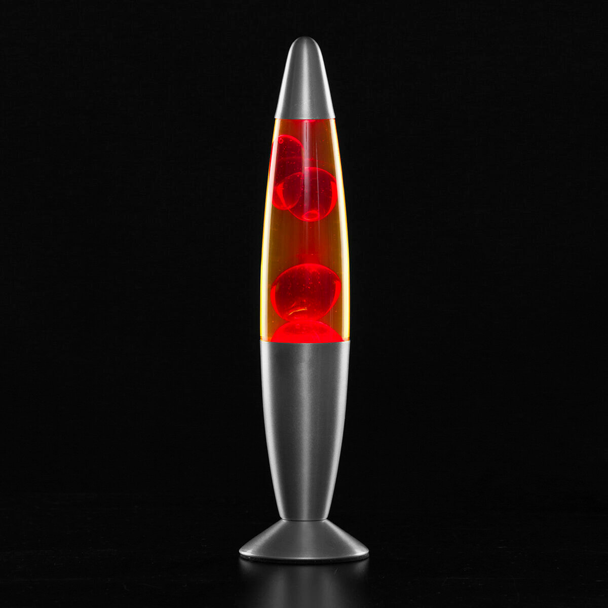 Lámpara de Lava Magla InnovaGoods - Rojo