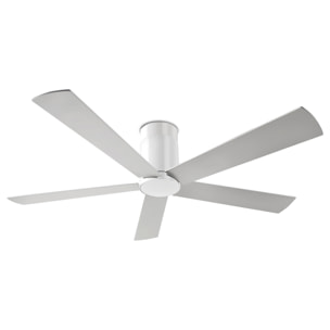 Forlight Ventilador IP20 Rodas Blanco brillante Blanco