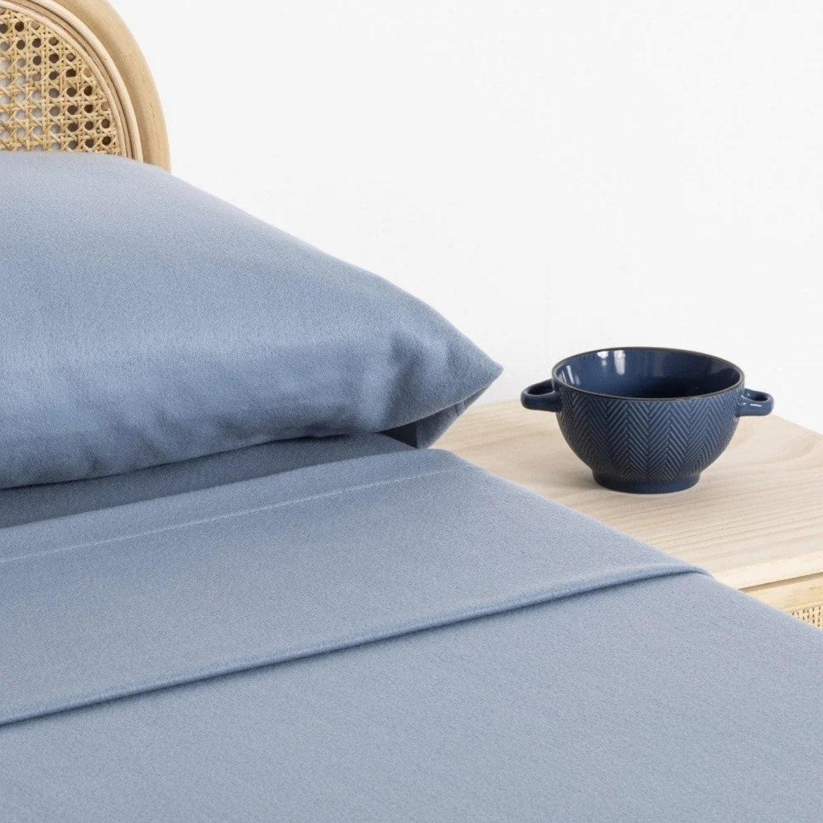 Set di lenzuola termiche lisce