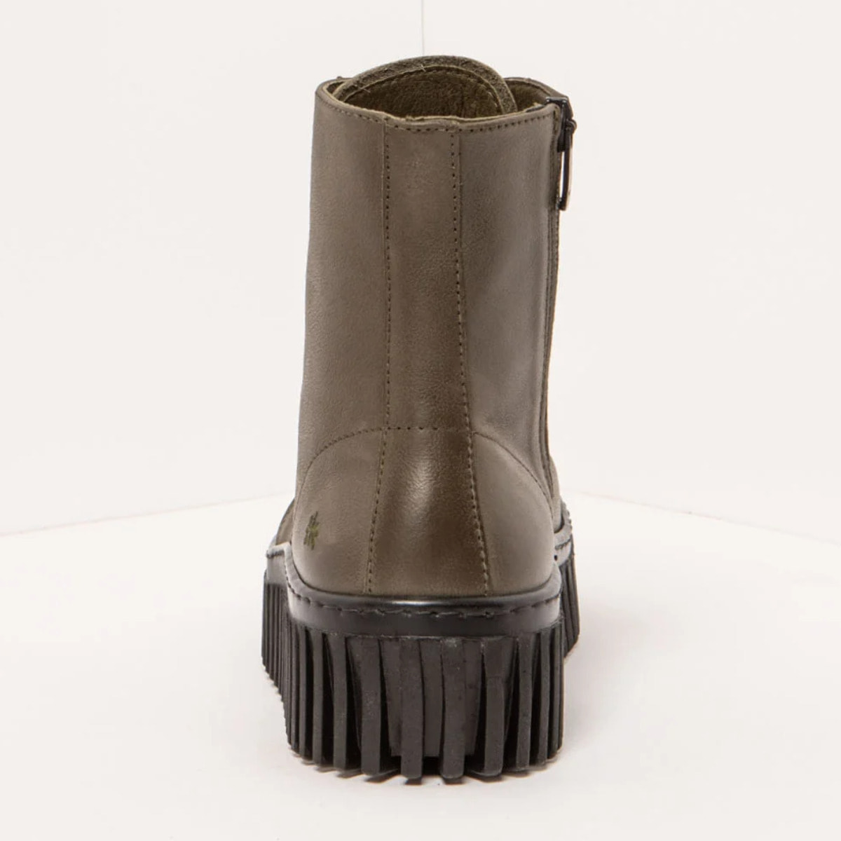 Botines 1517 ROMA KAKI/BRIGHTON color Kaki
