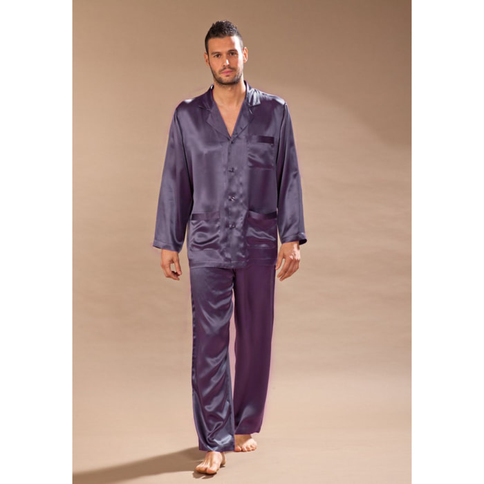 Pigiama leggero DONNA blu