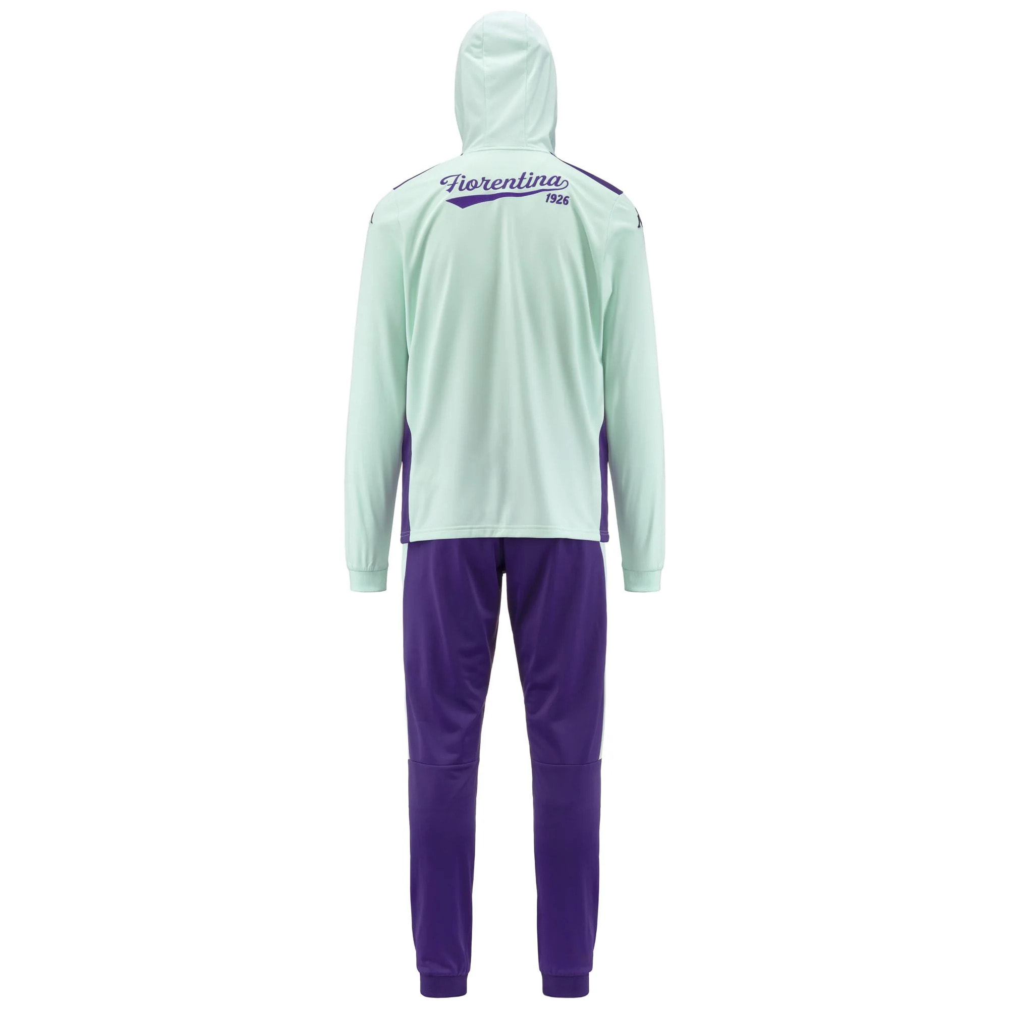 Kappa - Tute Sportive Bambino Verde - Autryc 8 Fiorentina