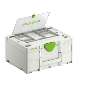 Perceuse-visseuse sans fil TXS 18 C 3,0-Set - FESTOOL - avec 2 batteries 18V 3.0Ah - chargeur - Systainer - 576896