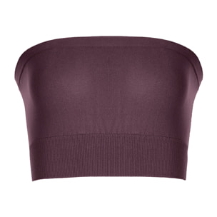 Top senza maniche Seamless Top Sleeveless