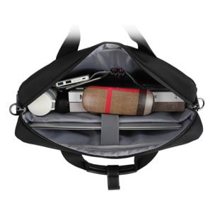 Borsa da lavoro  da uomo Textile Polyester 29x38x8 cm