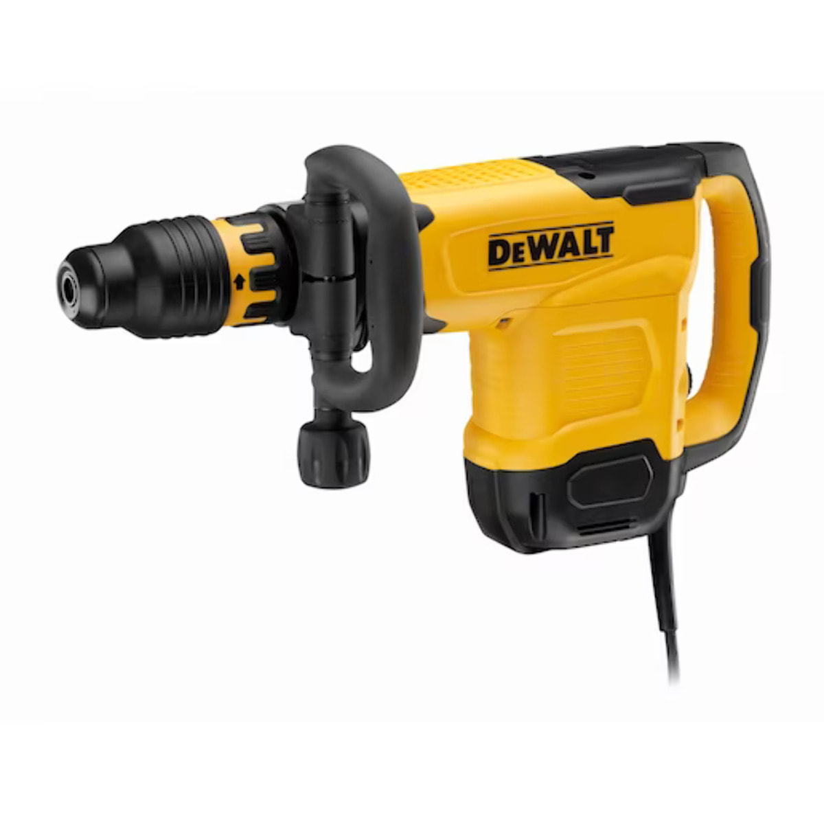 Marteau piqueur SDS-max - 1600W - DEWALT - avec coffret - D25881K-QS