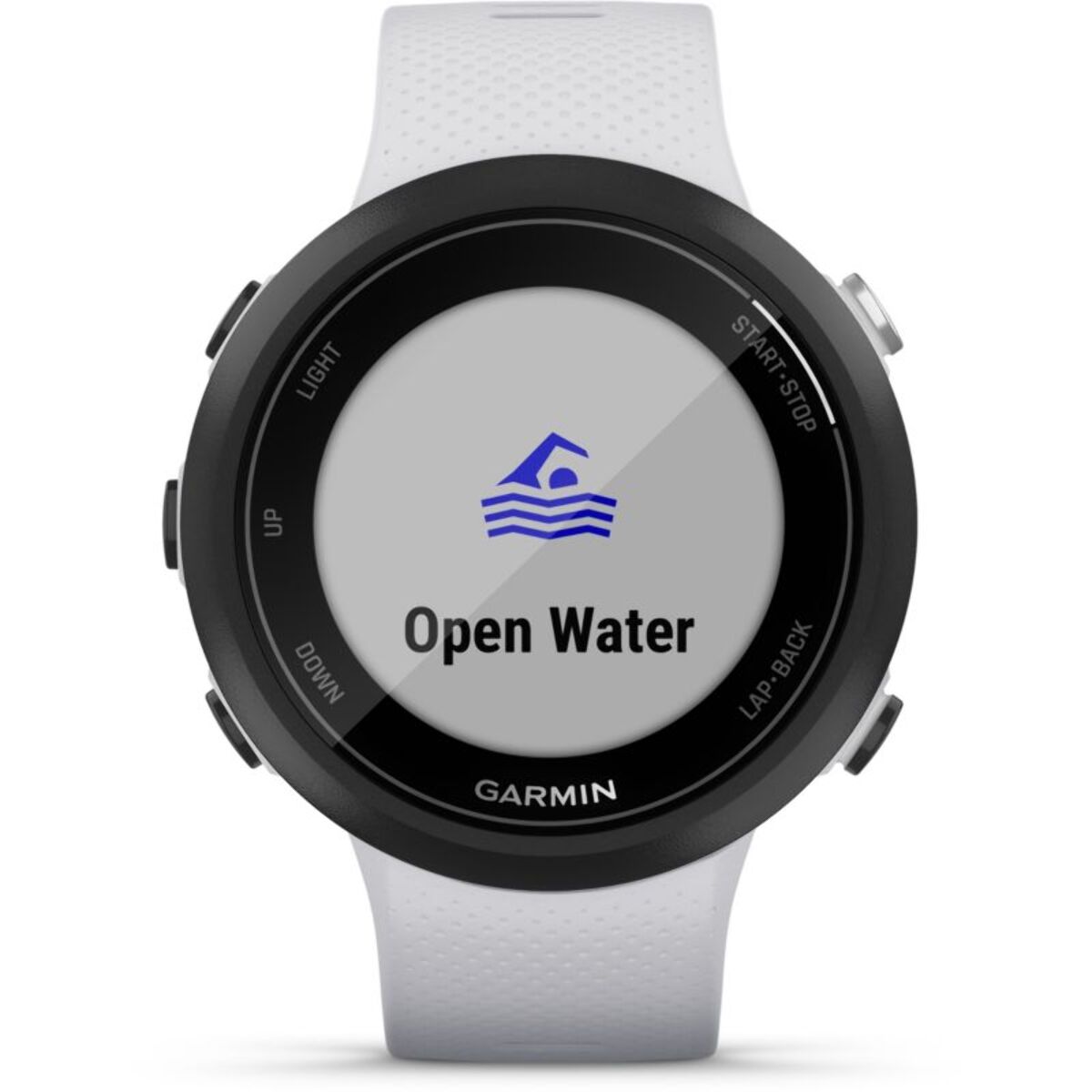 Montre sport GARMIN Swim 2 - Whitestone