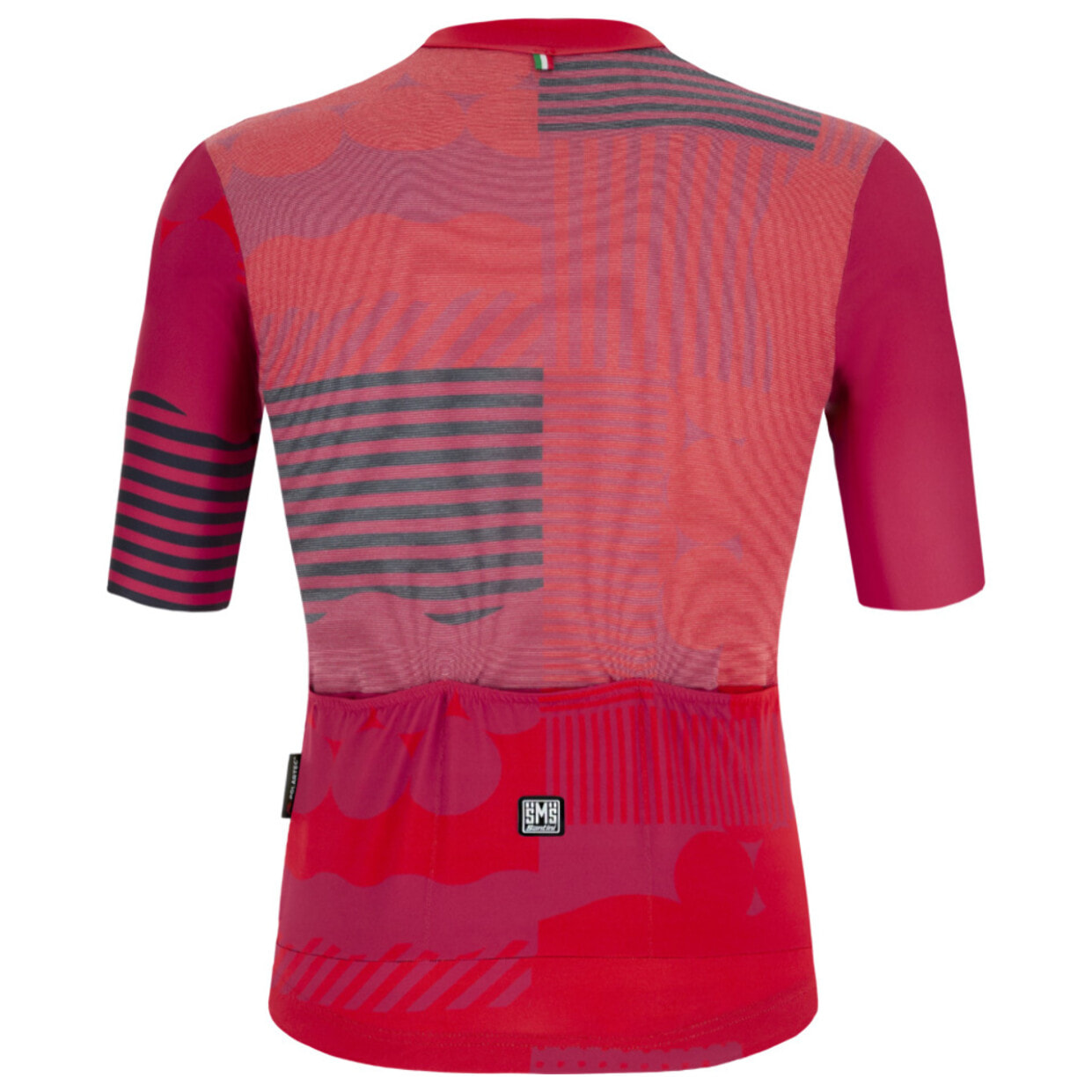 Delta Optic - Maillot - Rojocolor_es - Hombre