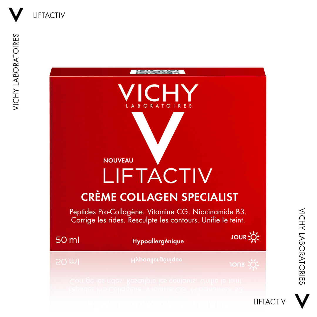 LIftactiv Collagen Specialist Crème Jour 50ML
