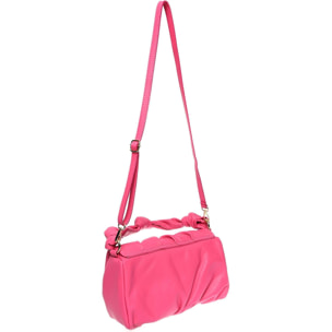 Borsa a spalla Isabella Rhea Rosa