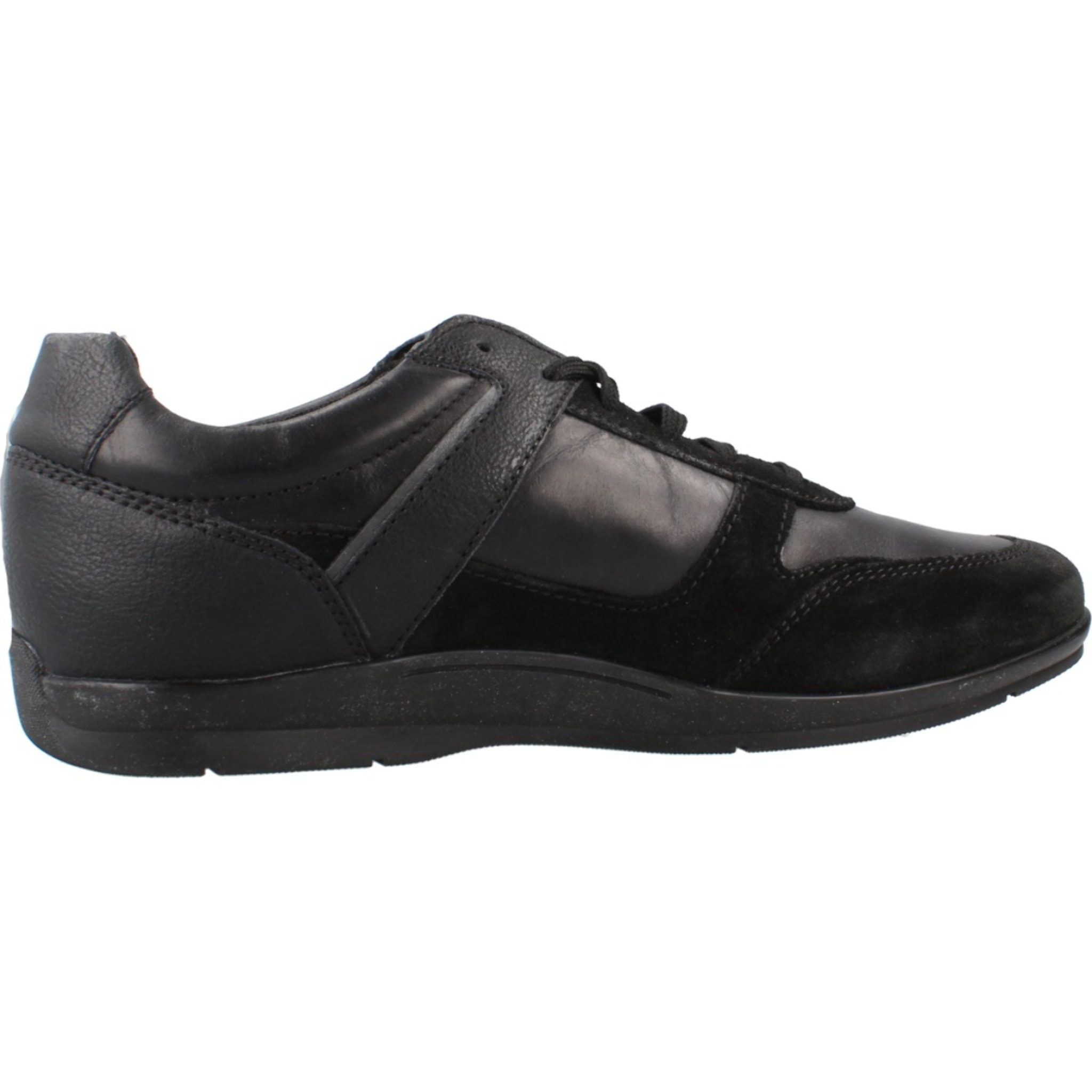 Sneakers de  Hombre de la marca GEOX  modelo U267VA 0CL22 NEGRO