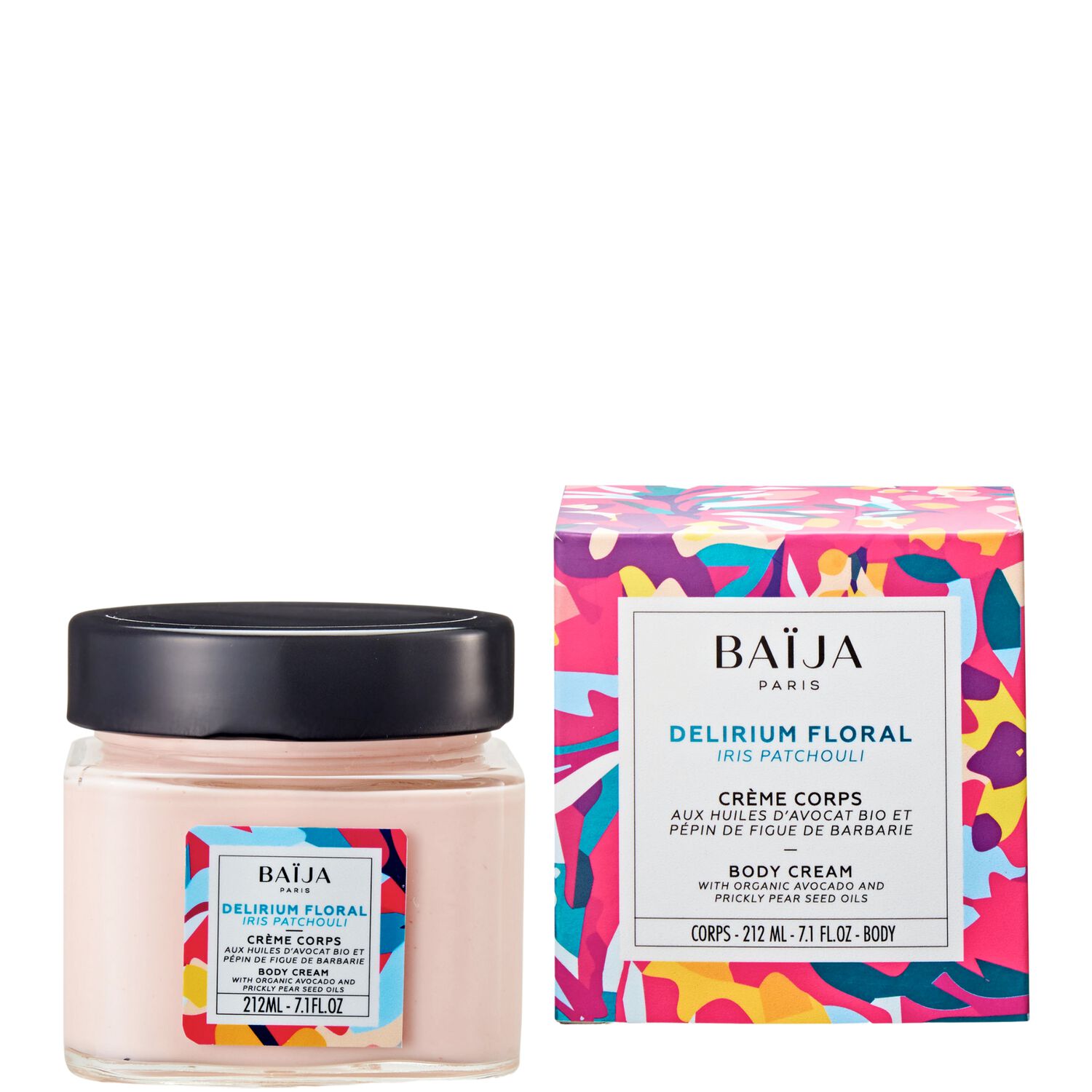 Delirium Floral - Crème Corps