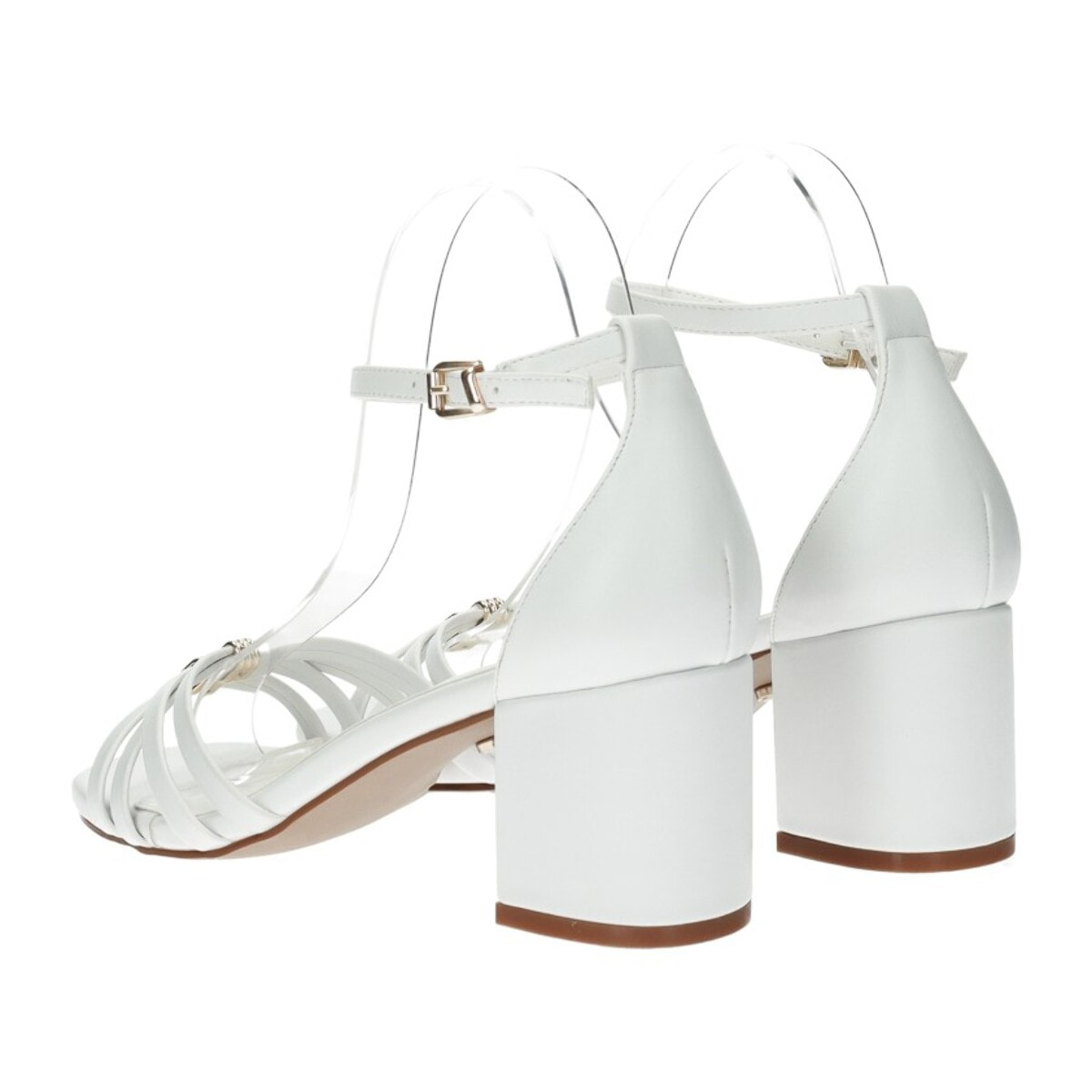 Sandali Donna Tata Italia Bianco