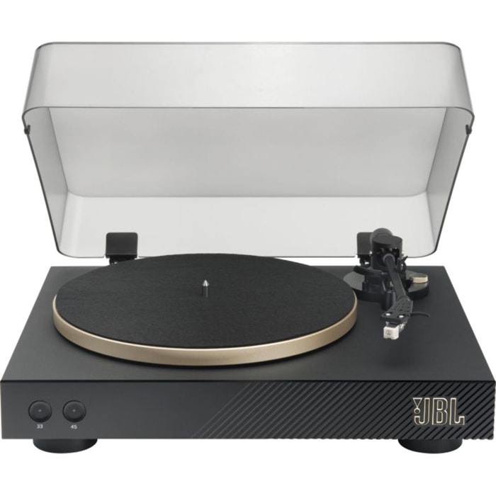 Platine vinyle JBL Spinner BT Gold