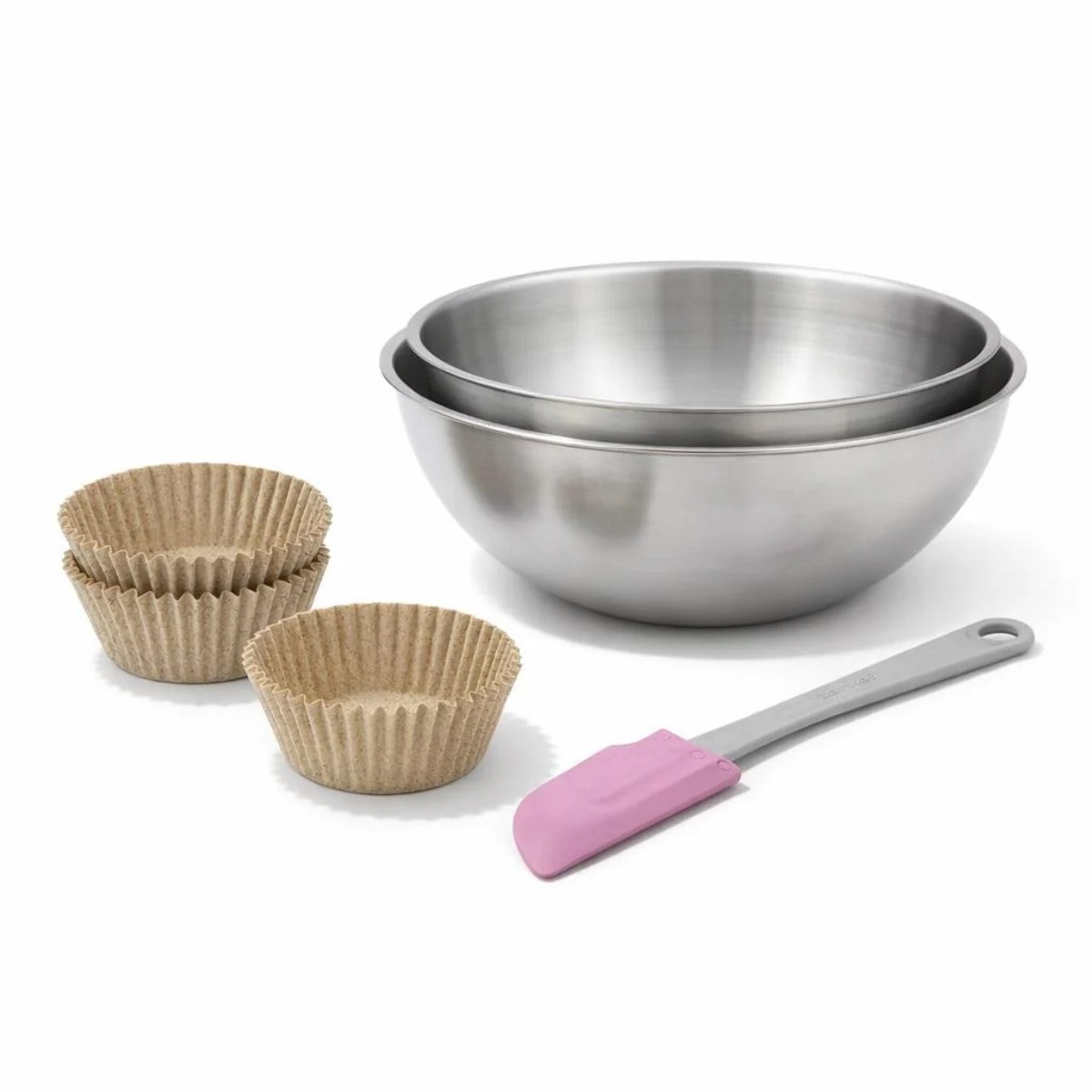 Set de 43 ustensiles de pâtisserie moules à gâteaux bols et spatule Zenker Smart Pastry