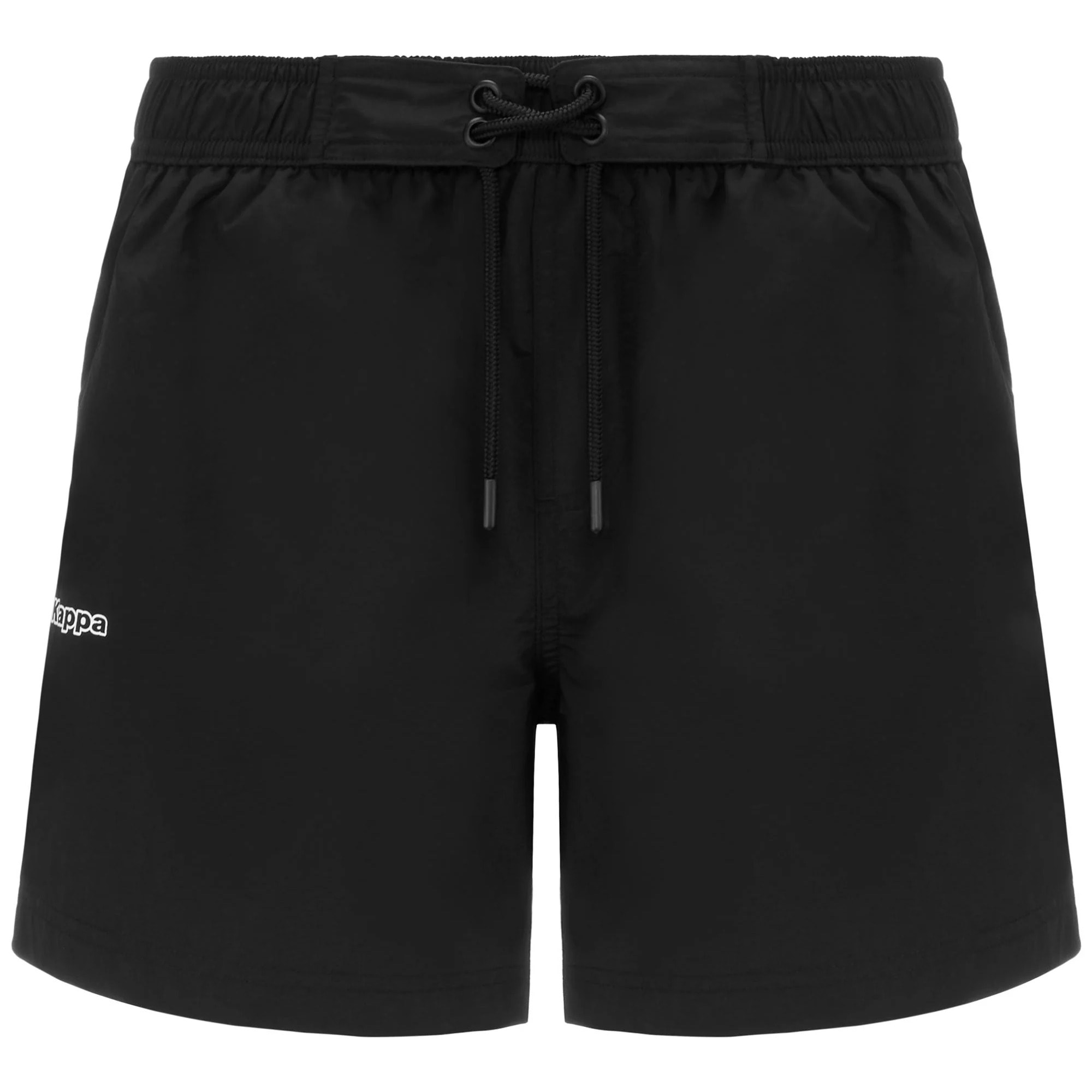 Kappa - Costumi da Bagno Uomo Nero - Logo Forrio