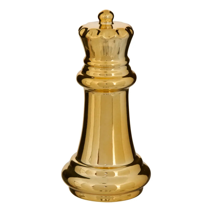 Pièce d'échecs décorative Lola H15cm