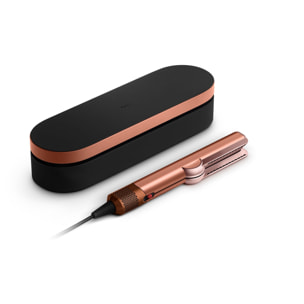 Piastra asciugacapelli Dyson Airstrait™ in Amber Silk | Nuovo