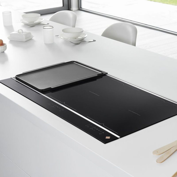 Plaque induction DE DIETRICH DPI7969XS