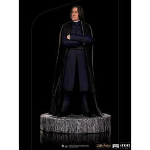 Harry Potter Statua 1/10 Severus Piton 22 Cm Art Scale Iron Studios