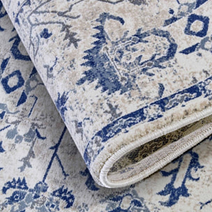 Tapis d'orient, motif oriental, kour, ambiance chaleureuse