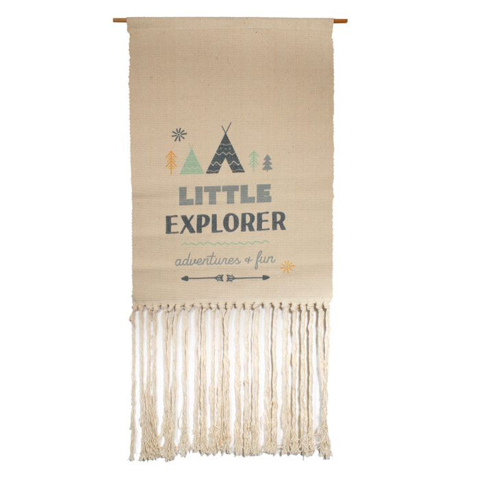Decoration Textile A Accrocher 50x70cm2